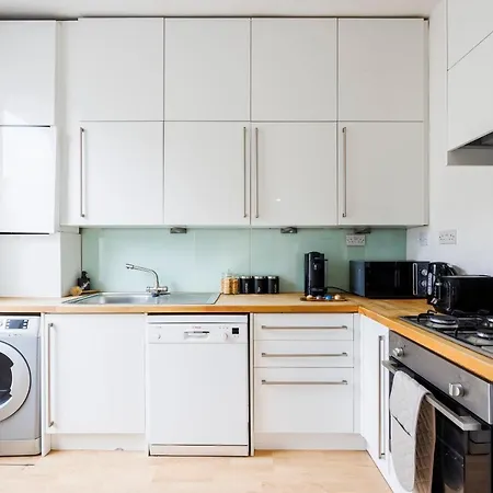 Stylish Apartment Opposite Westfields Londres Extérieur photo