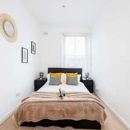 Stylish Apartment Opposite Westfields Londres Extérieur photo