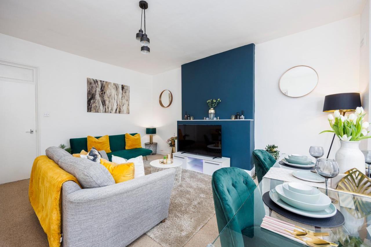 Appartement Stylish Opposite Westfields *