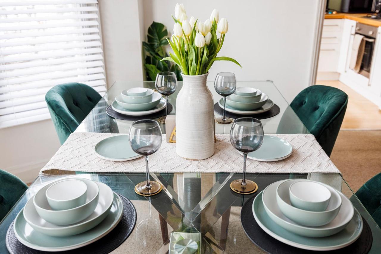 Appartement Stylish Opposite Westfields *