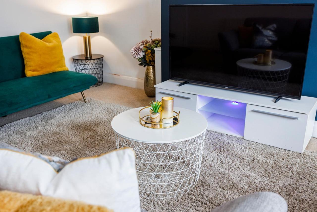 Appartement Stylish Opposite Westfields *
