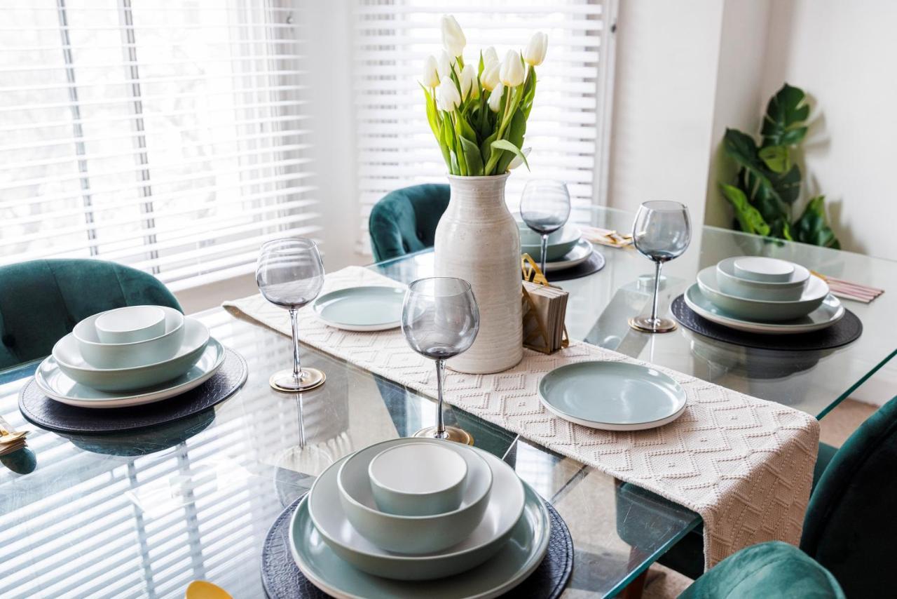 Stylish Opposite Westfields Appartement Londres